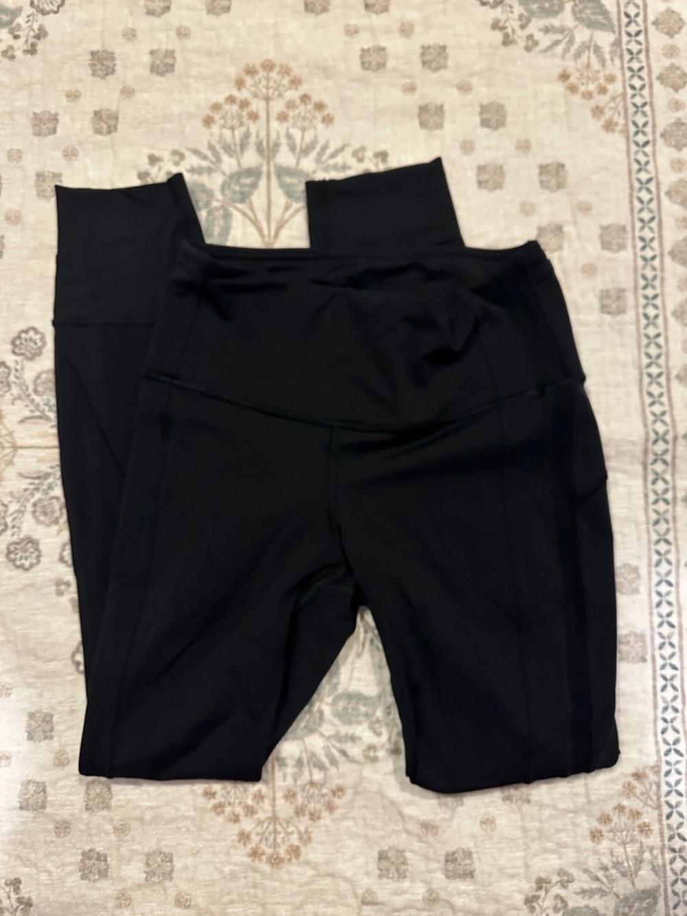 Lululemon Black Active Leggings